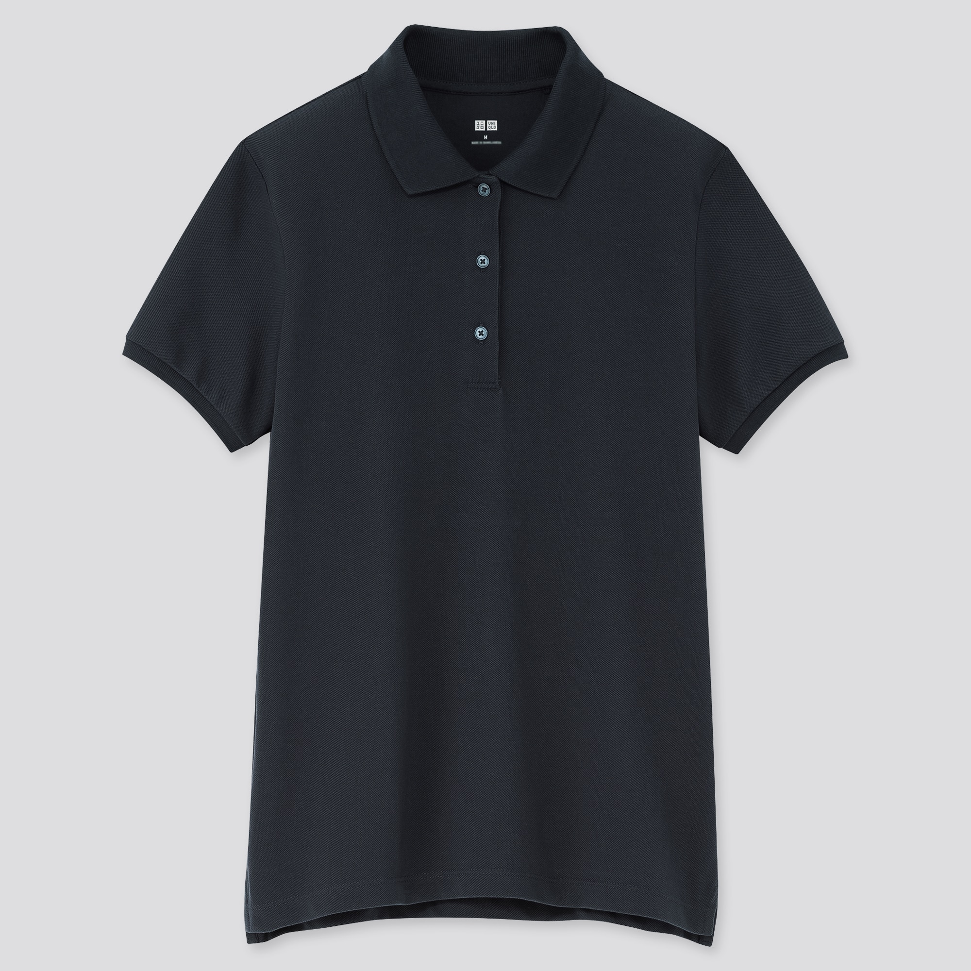 uniqlo polo shirt womens