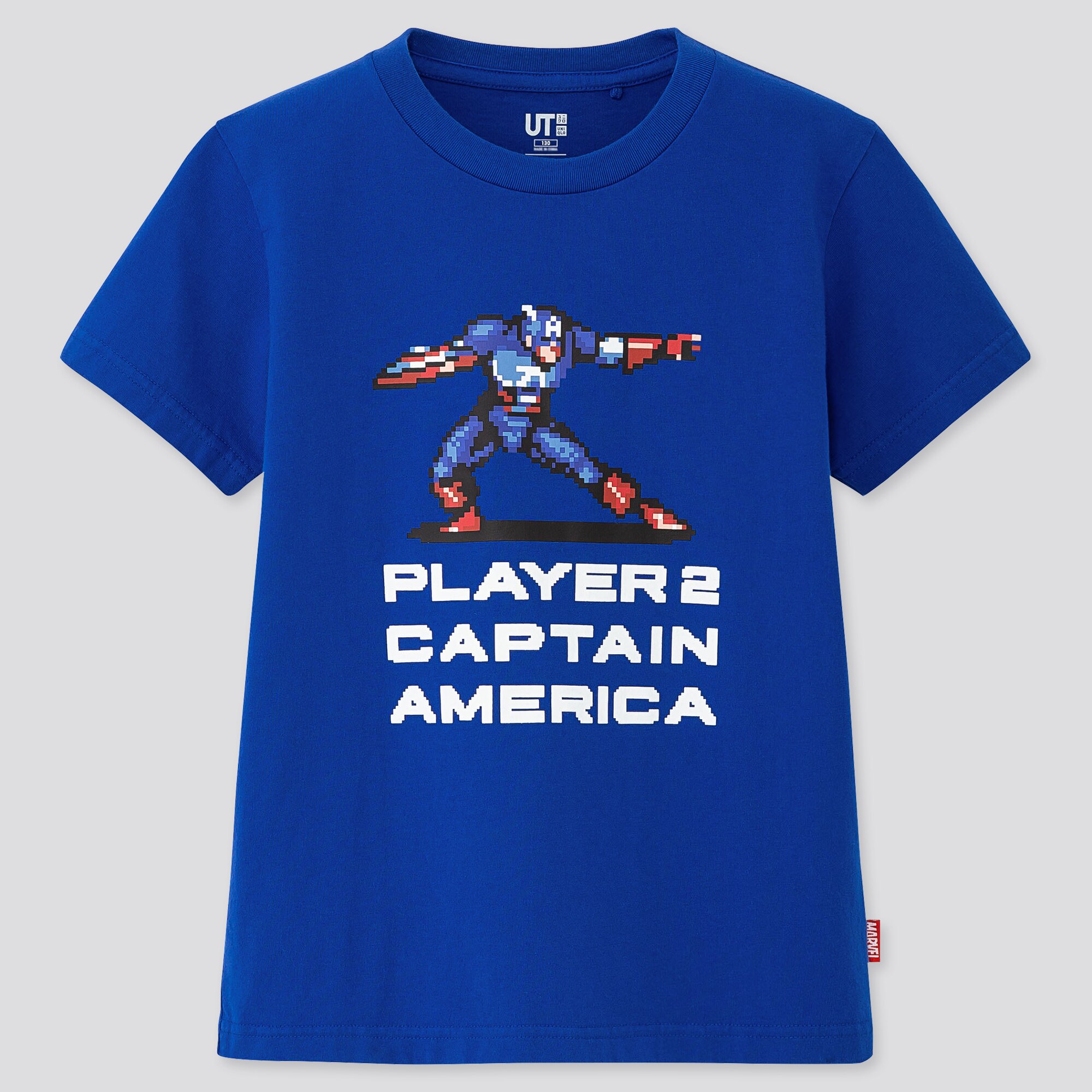 uniqlo captain america