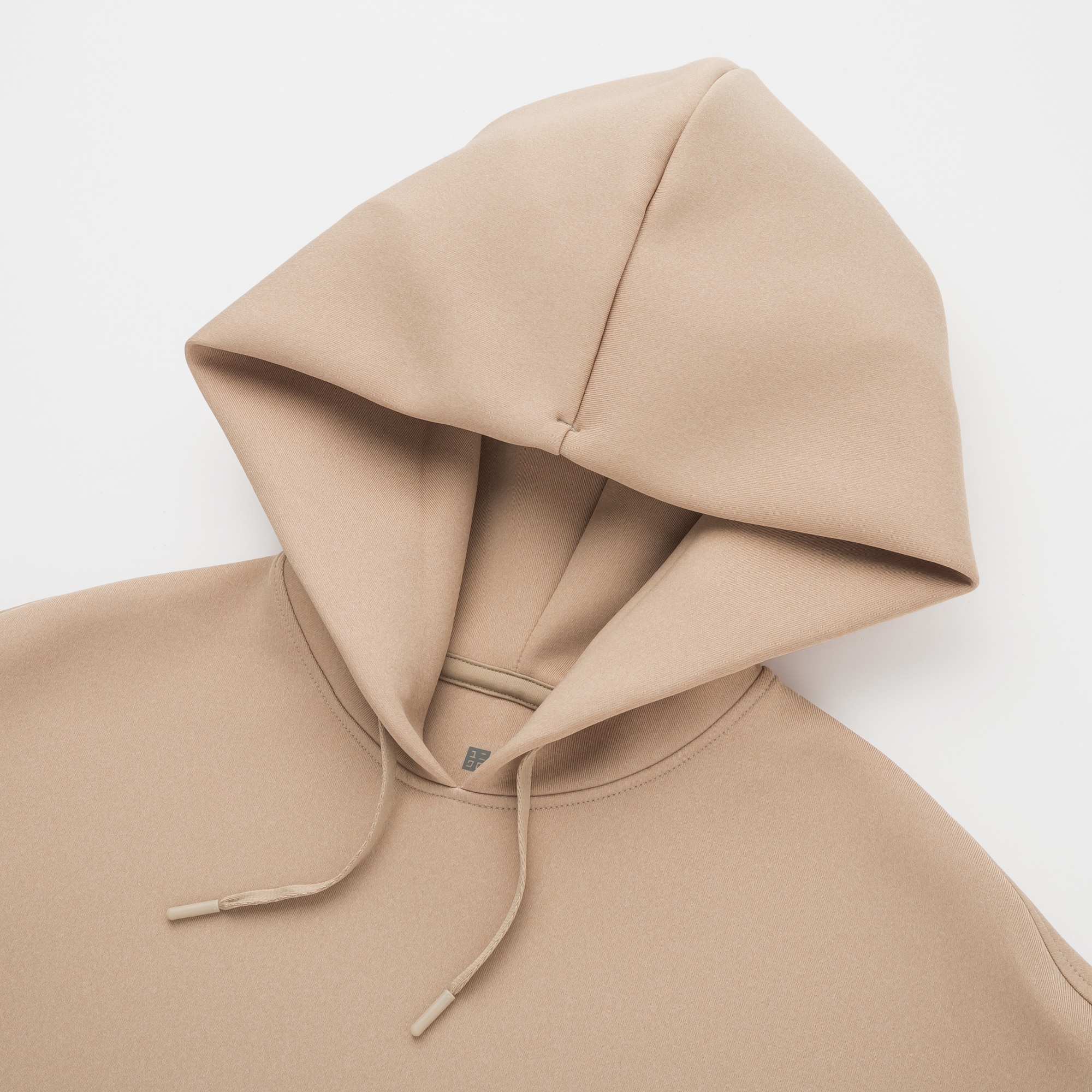 long sleeve hooded sweatshirt uniqlo