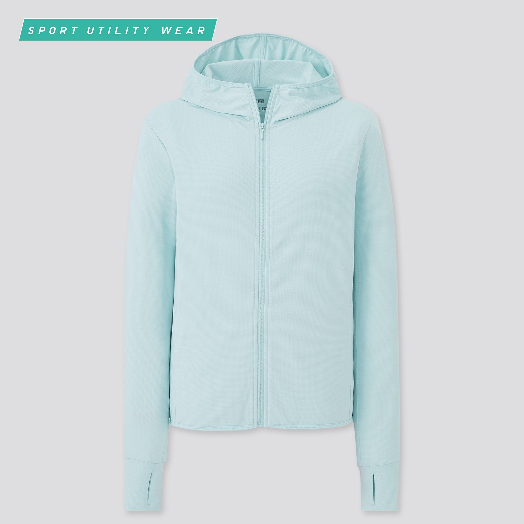 uniqlo airism uv