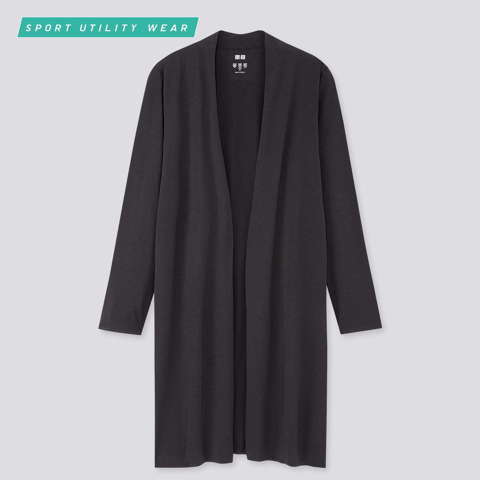 uv protection cardigan