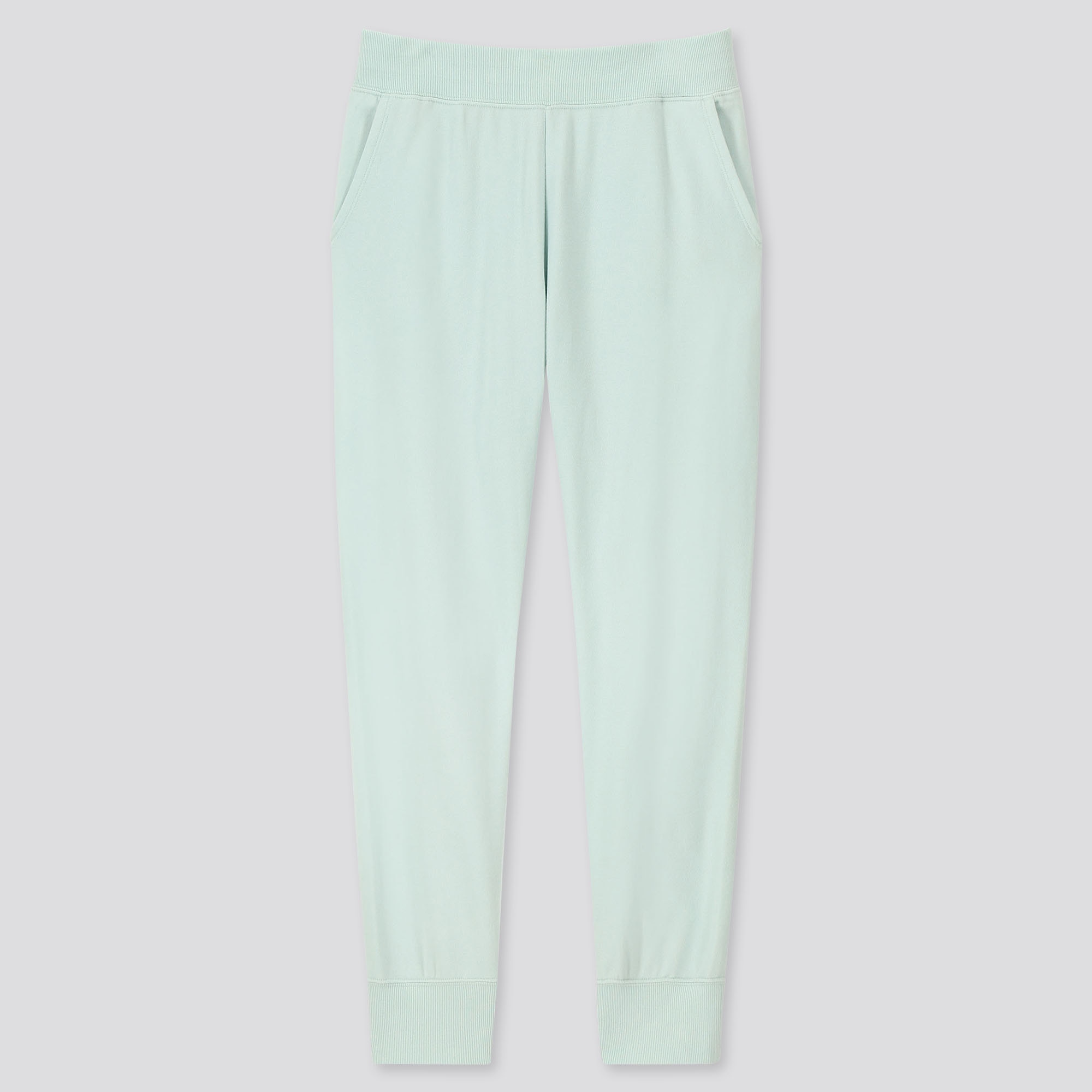 WOMEN ULTRA STRETCH RIBBED TROUSERS
