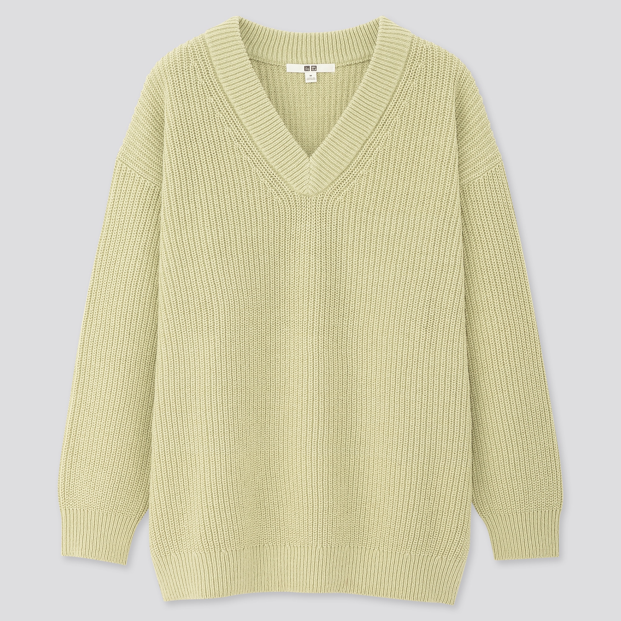 uniqlo oversized sweater