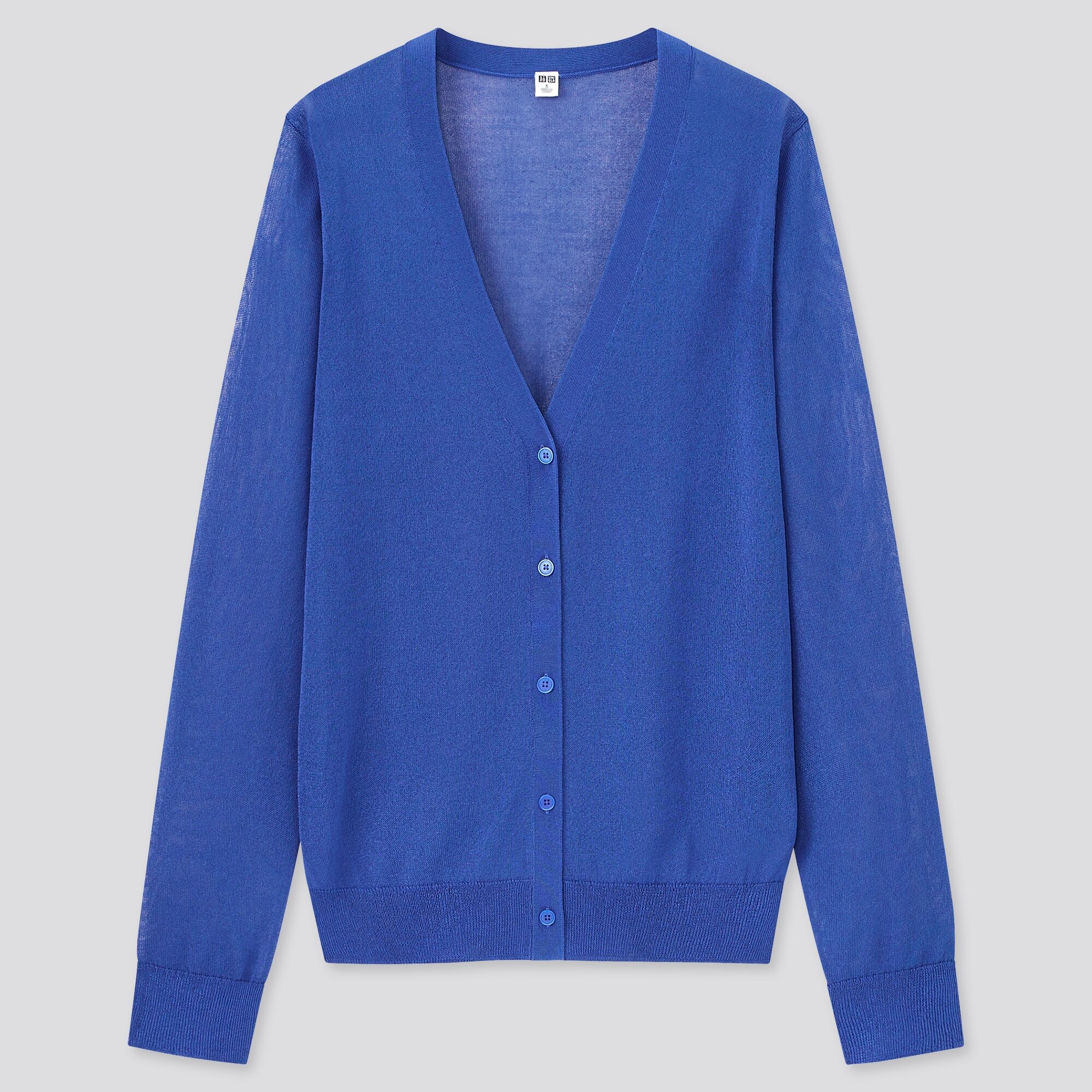cardigan uniqlo harga