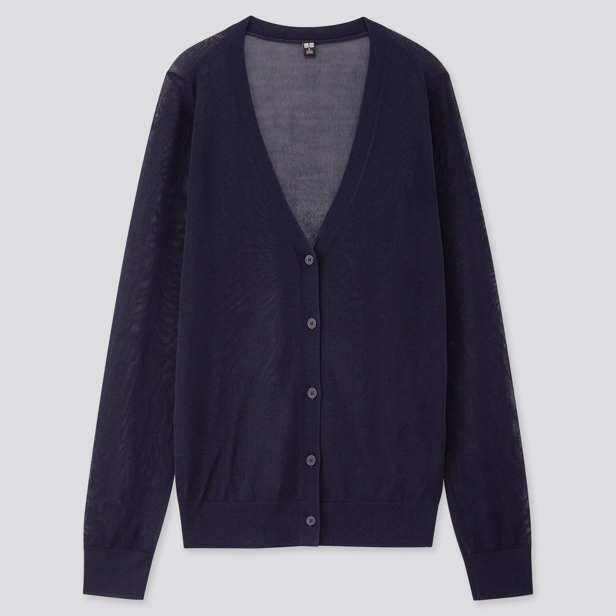 uniqlo ladies cardigans