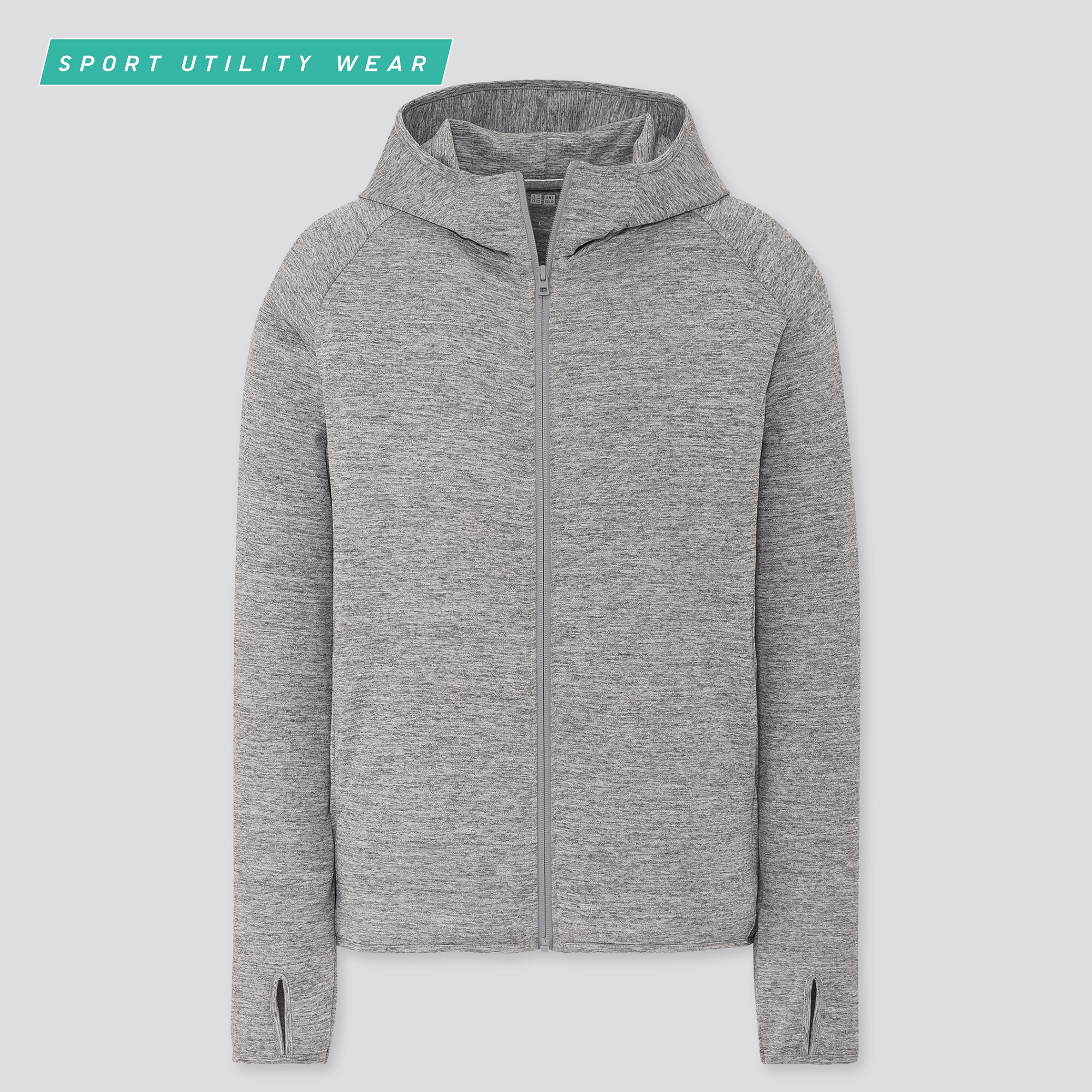 men airism uv protection cardigan