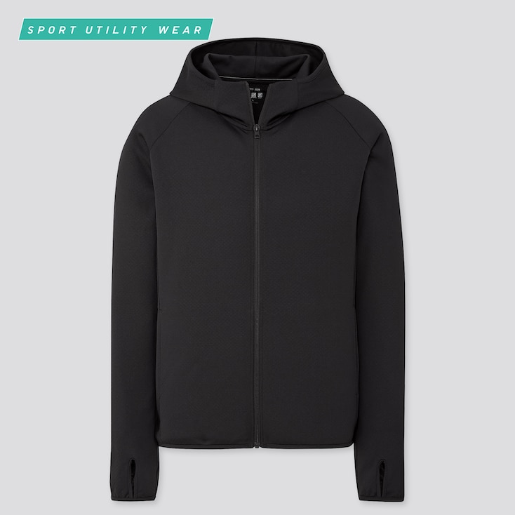 MEN DRYEX UV PROTECTION FULLZIP HOODIE UNIQLO US