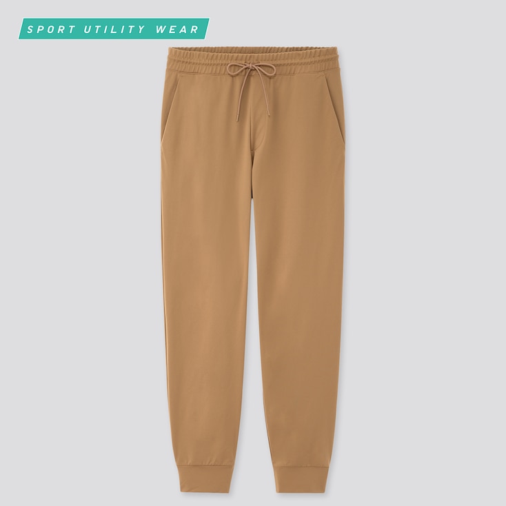 men ultra stretch active jogger pants