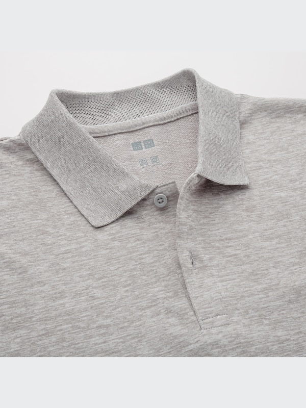 DRY-EX Short-Sleeve Polo Shirt
