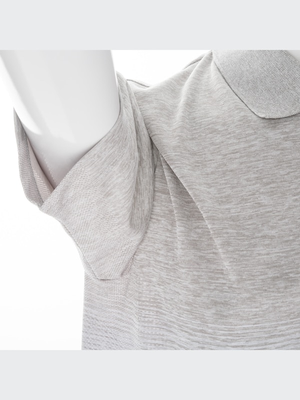 DRY-EX Short-Sleeve Polo Shirt