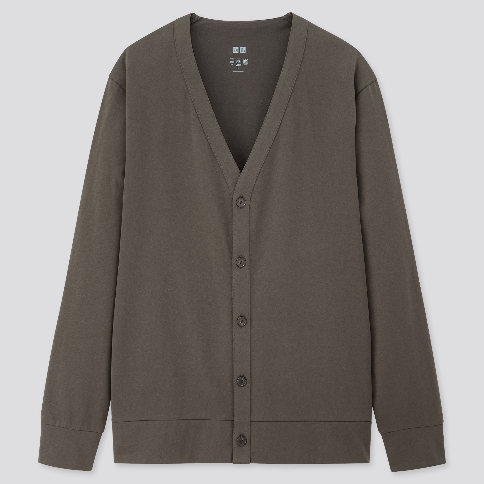 Uniqlo 2025 airism cardigan