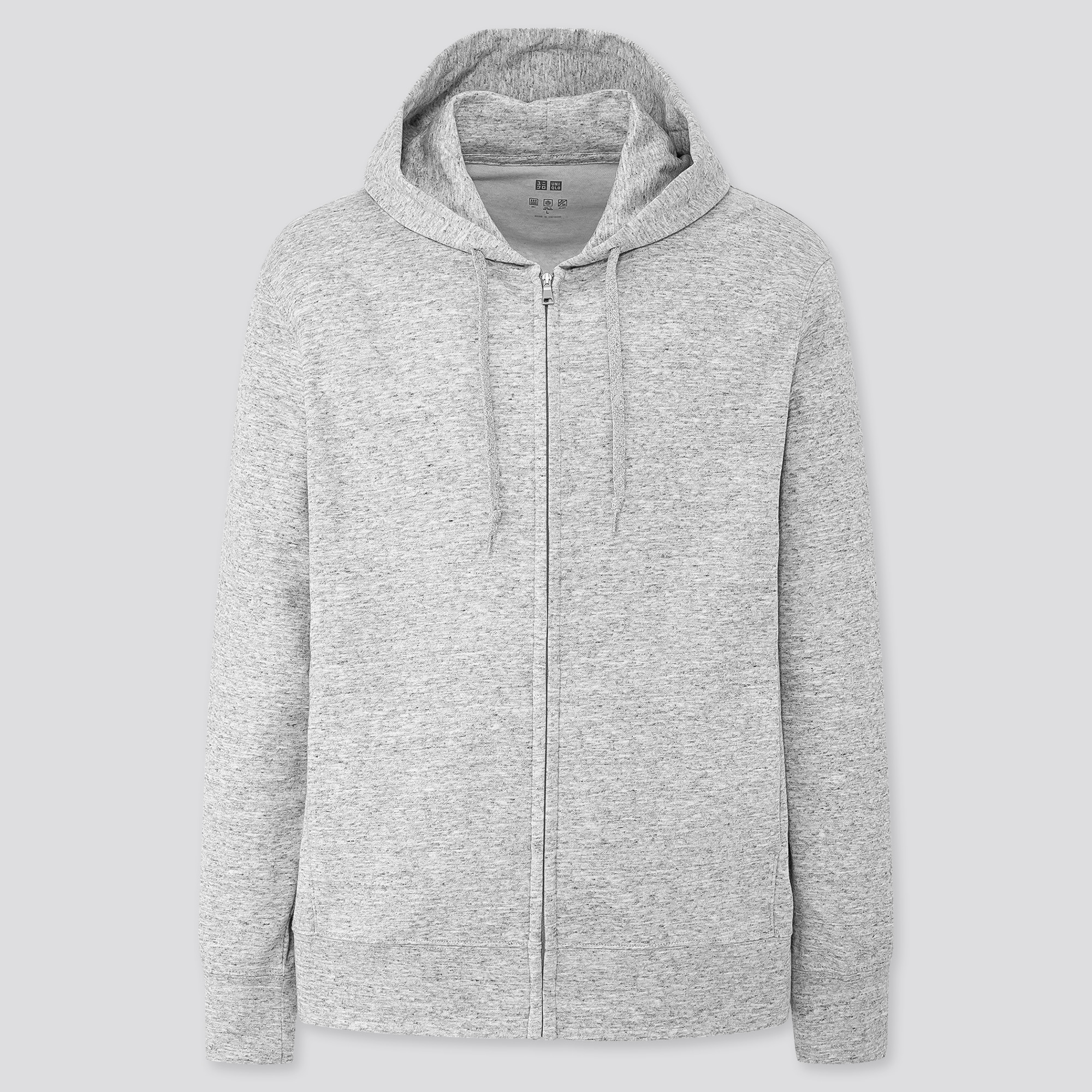 uniqlo basic hoodie