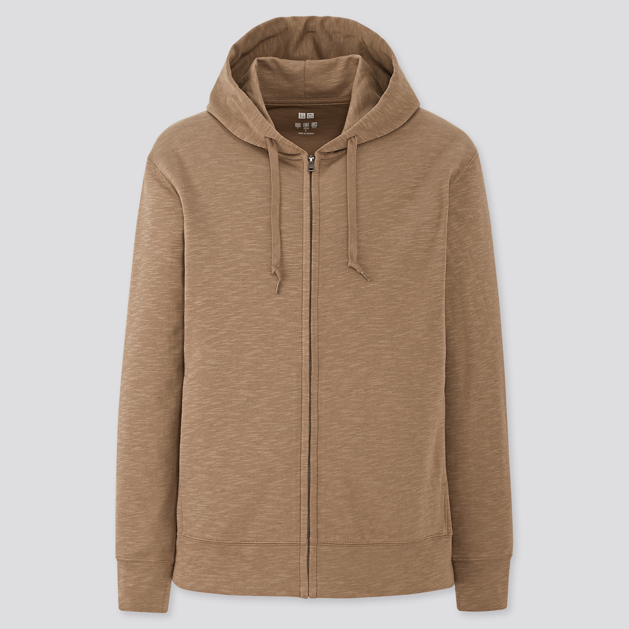 MEN AIRism UV PROTECTION FULLZIP HOODIE UNIQLO US