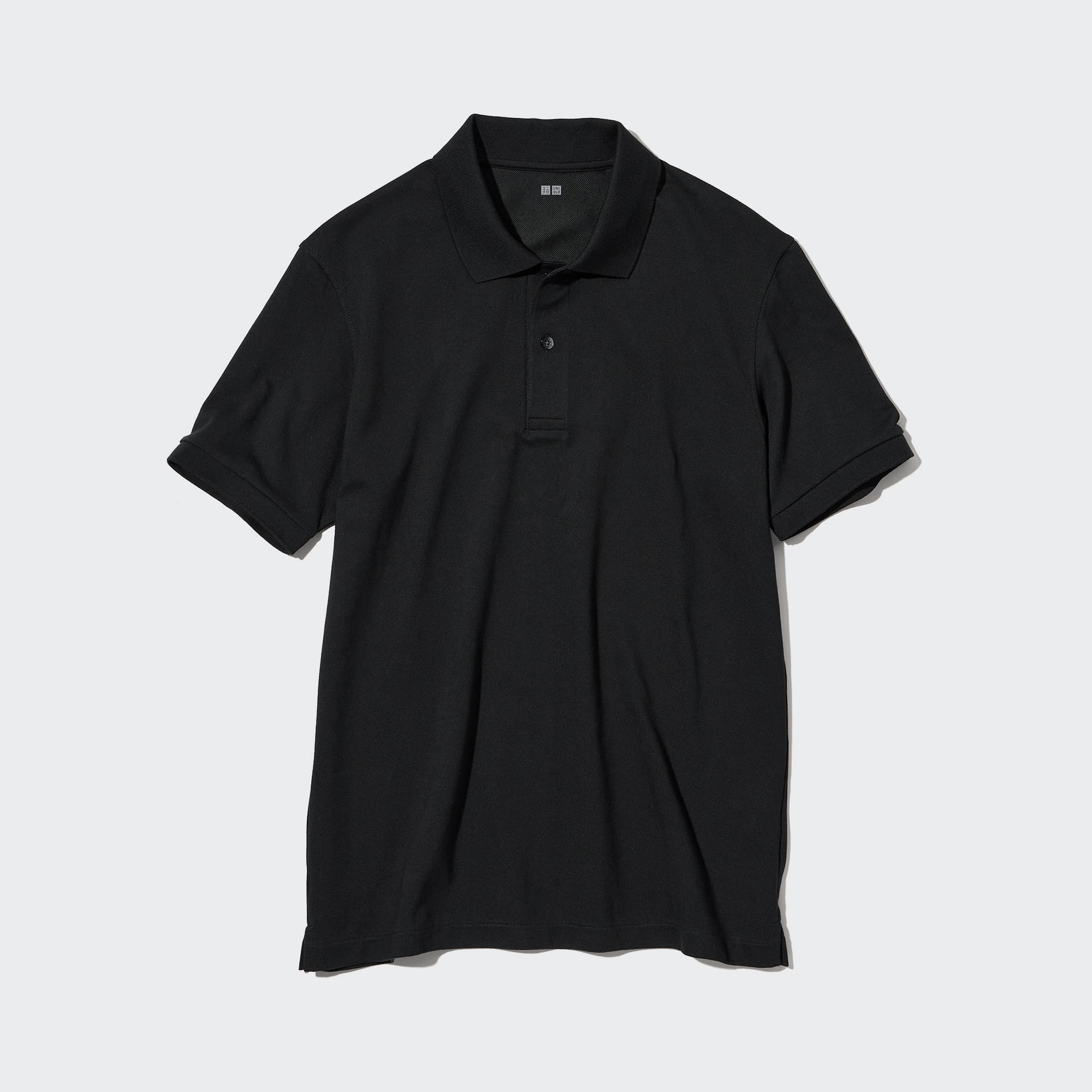 Build Your Brand Mens Pique Fitted Polo Shirt 