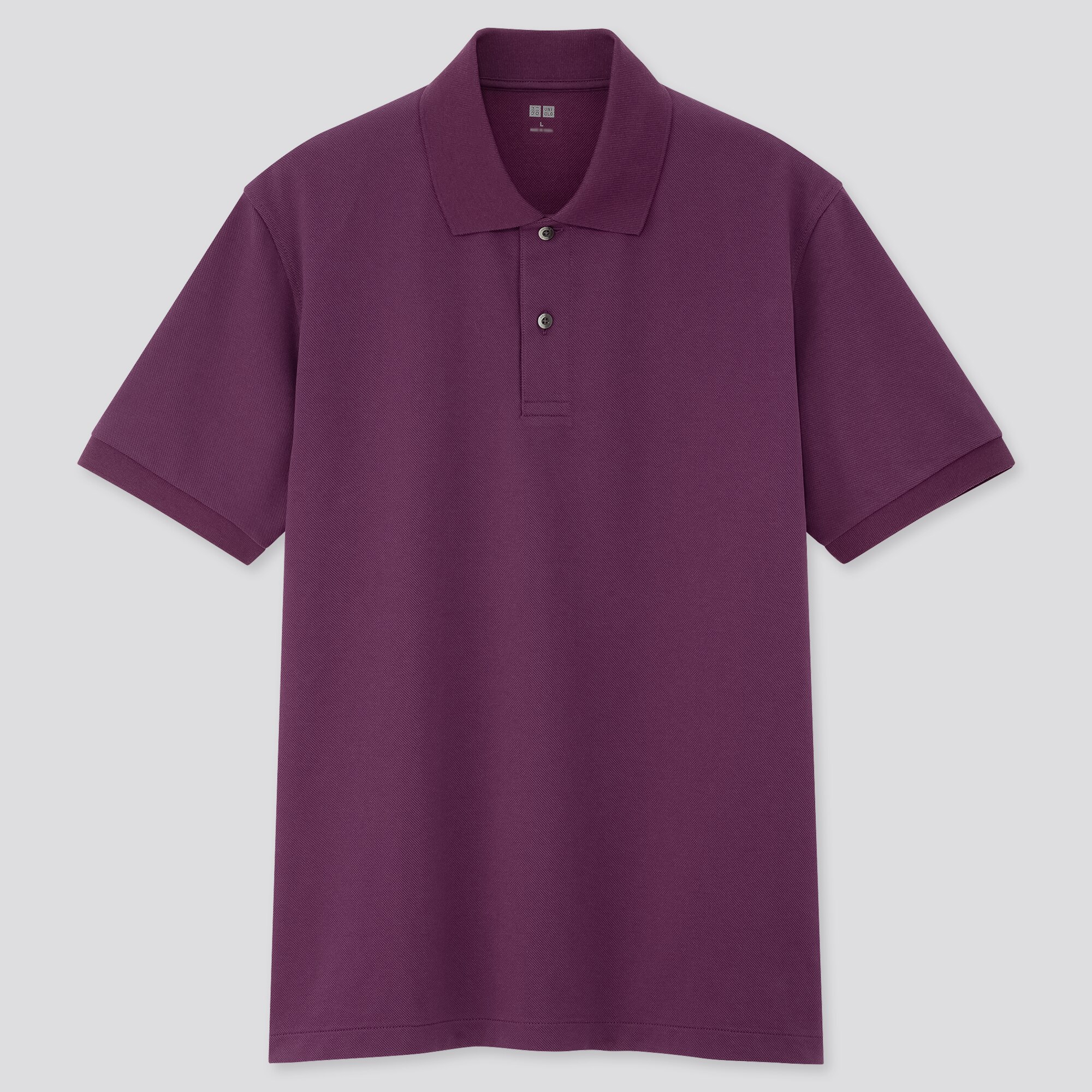 uniqlo men's polo shirts