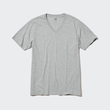 Men Short Sleeved T-Shirts | UNIQLO UK