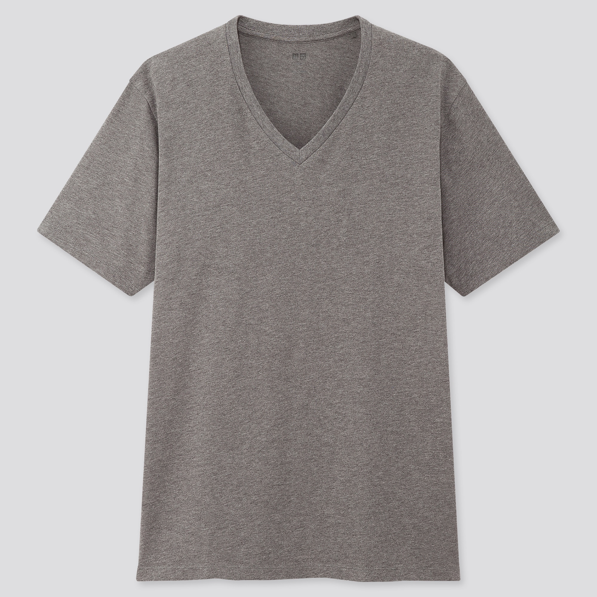 uniqlo supima crew neck