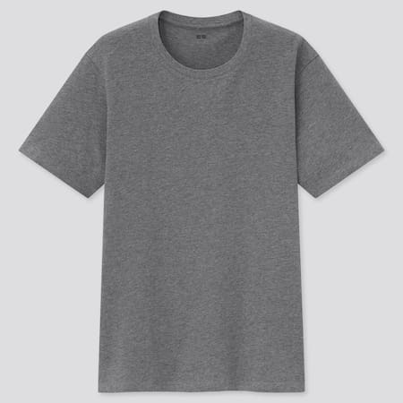 Men 100% Supima Cotton Crew Neck T-Shirt (2020 Season)