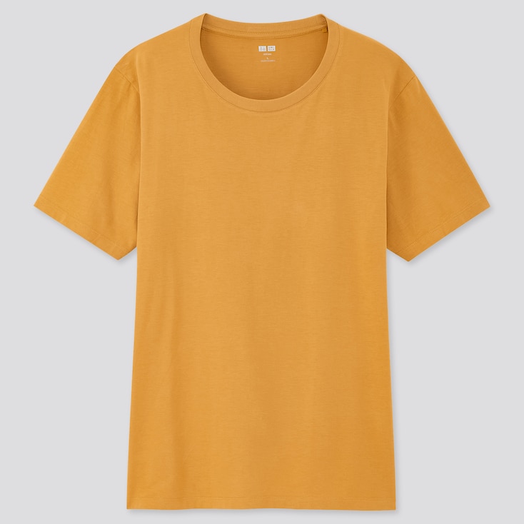 UNIQLO MEN DRY-EX V NECK T-SHIRT | StyleHint