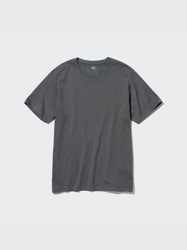 Supima® Cotton Crew Neck Short-Sleeve T-Shirt (2022 Edition)