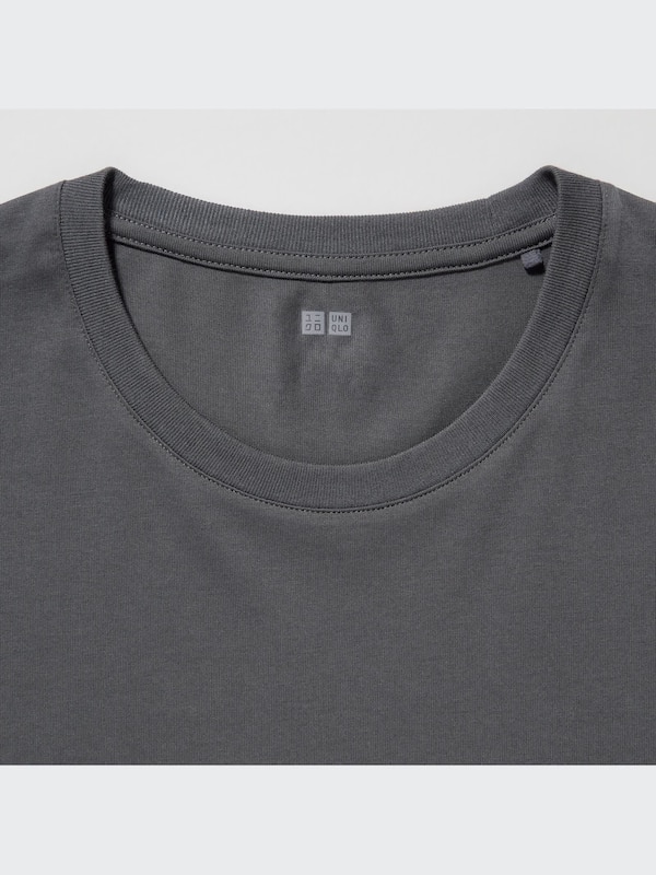 Supima® Cotton Crew Neck Short-Sleeve T-Shirt (2022 Edition)