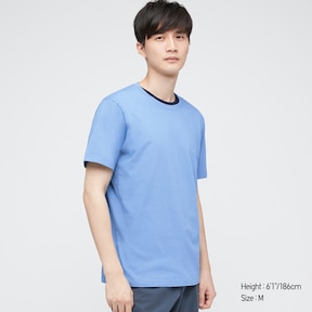 Supima® Cotton Crew Neck Short-Sleeve T-Shirt (2022 Edition