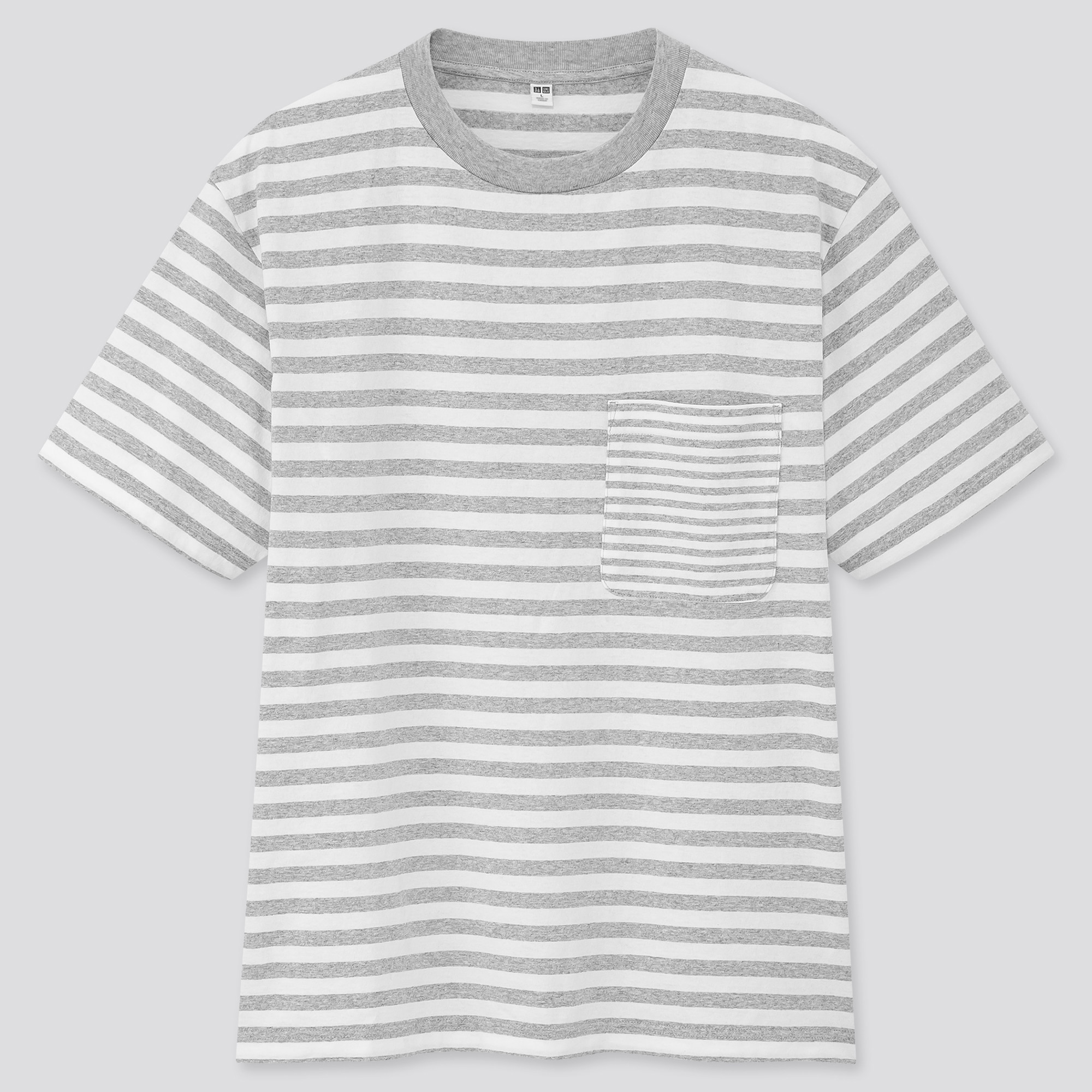 uniqlo striped t shirt