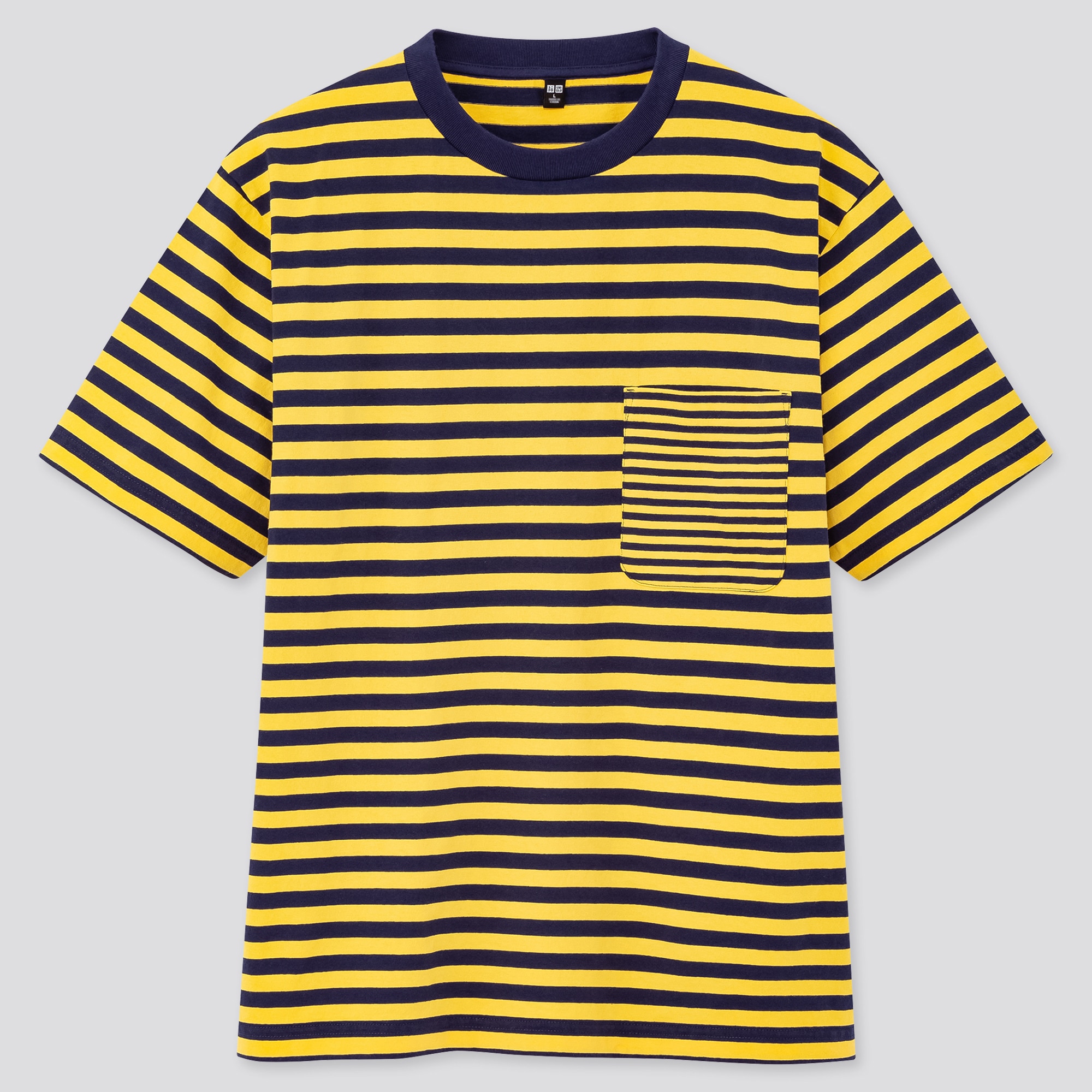 uniqlo mens striped shirt