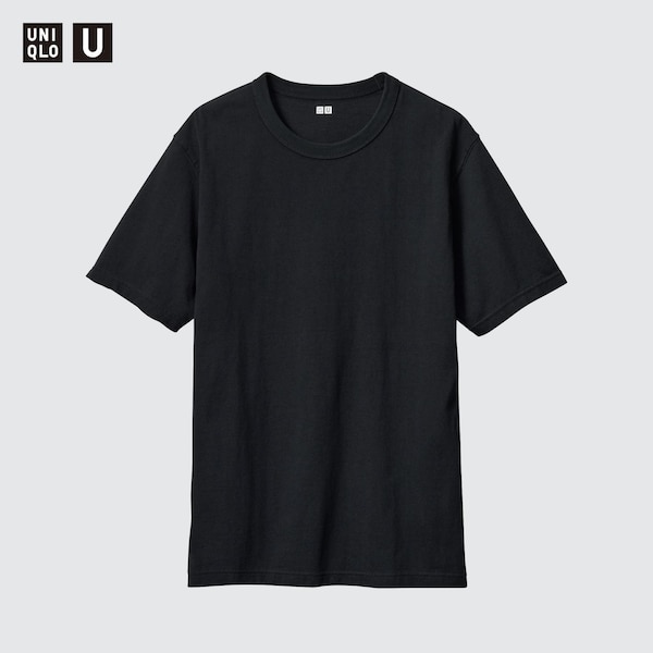 U Crew Neck ShortSleeve TShirt UNIQLO US