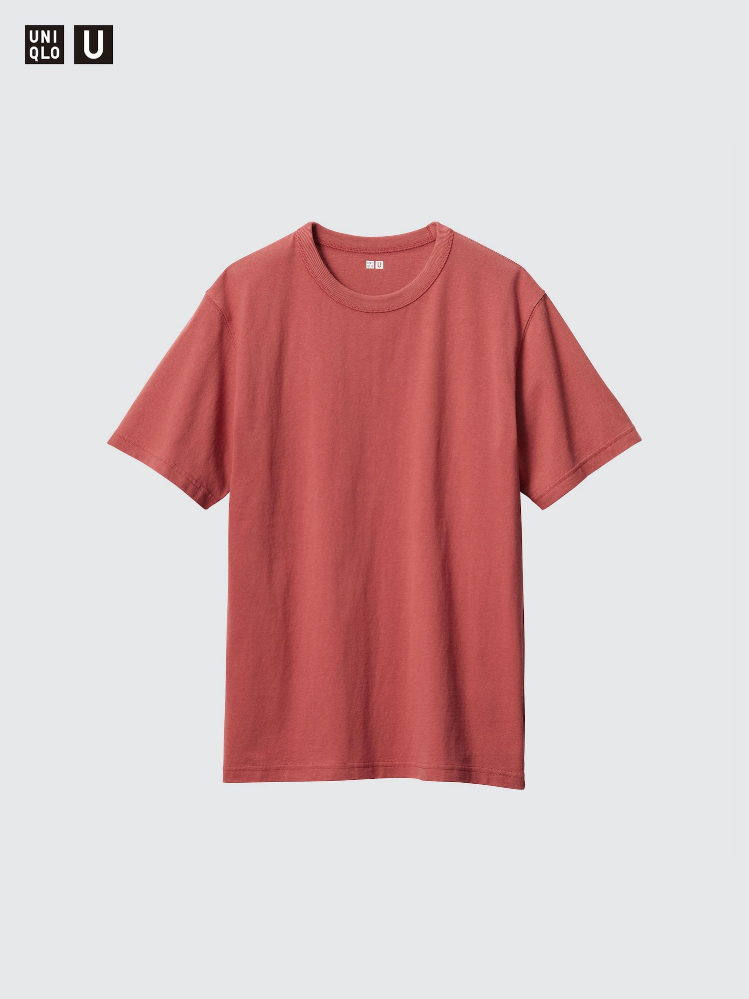 Crew collar t shirt hotsell