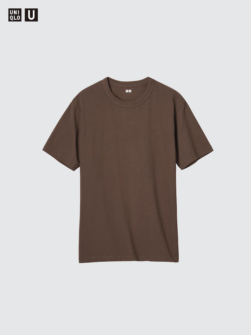 Crew Neck T-Shirt_38