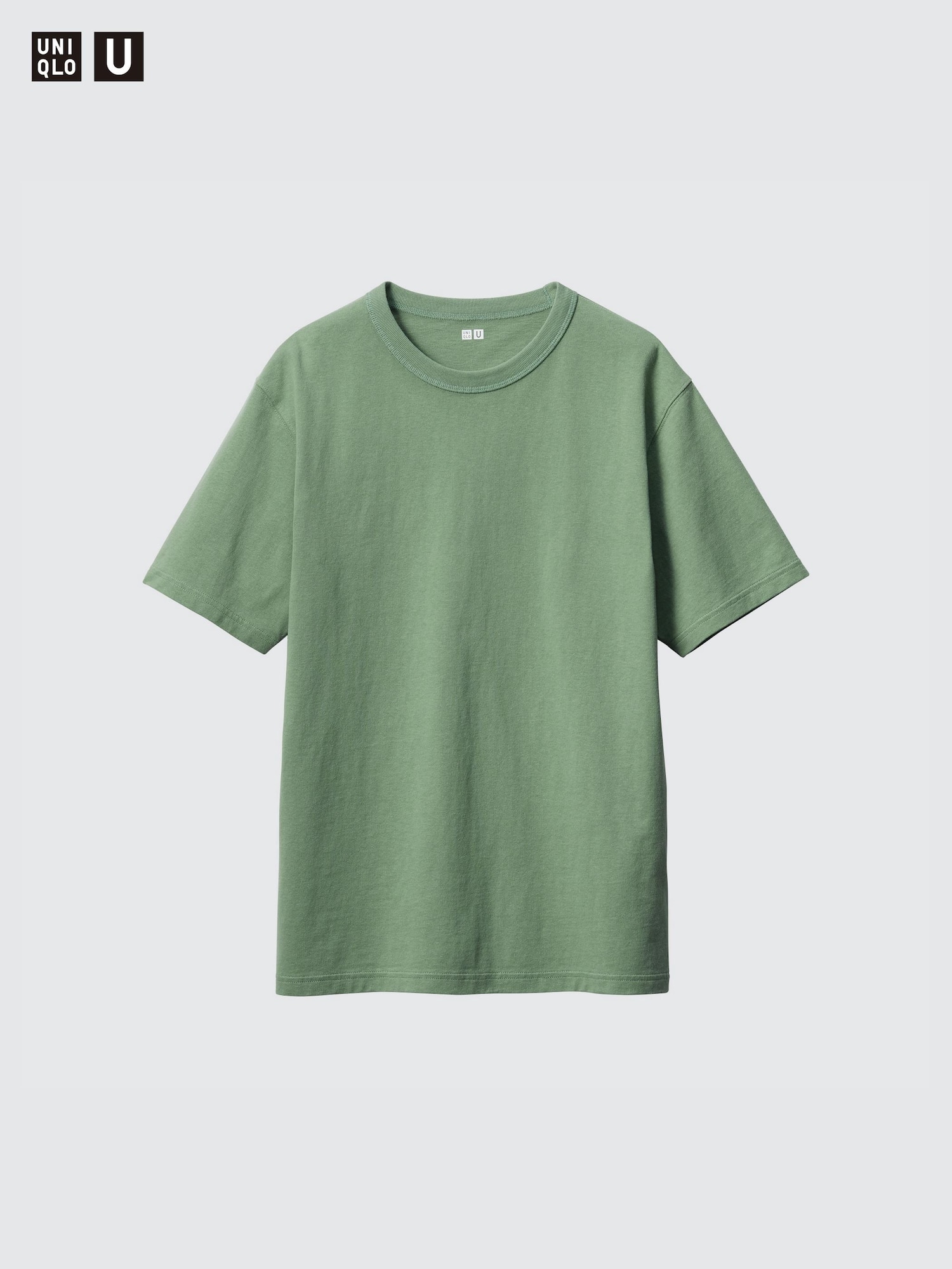 Crew Neck T Shirt UNIQLO US