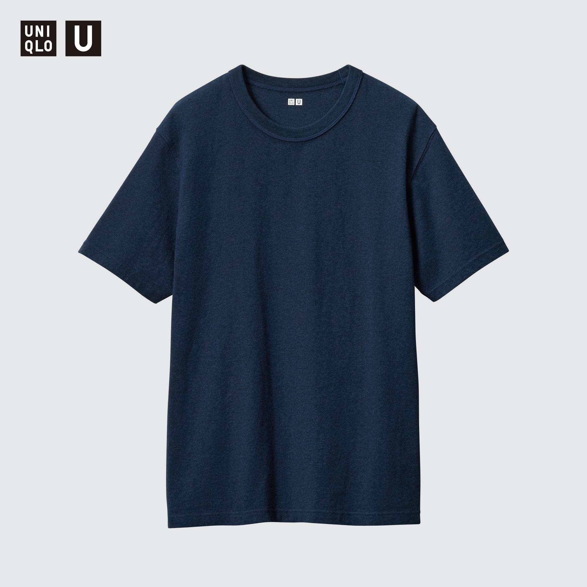 CREW NECK SHORT SLEEVE T-SHIRT