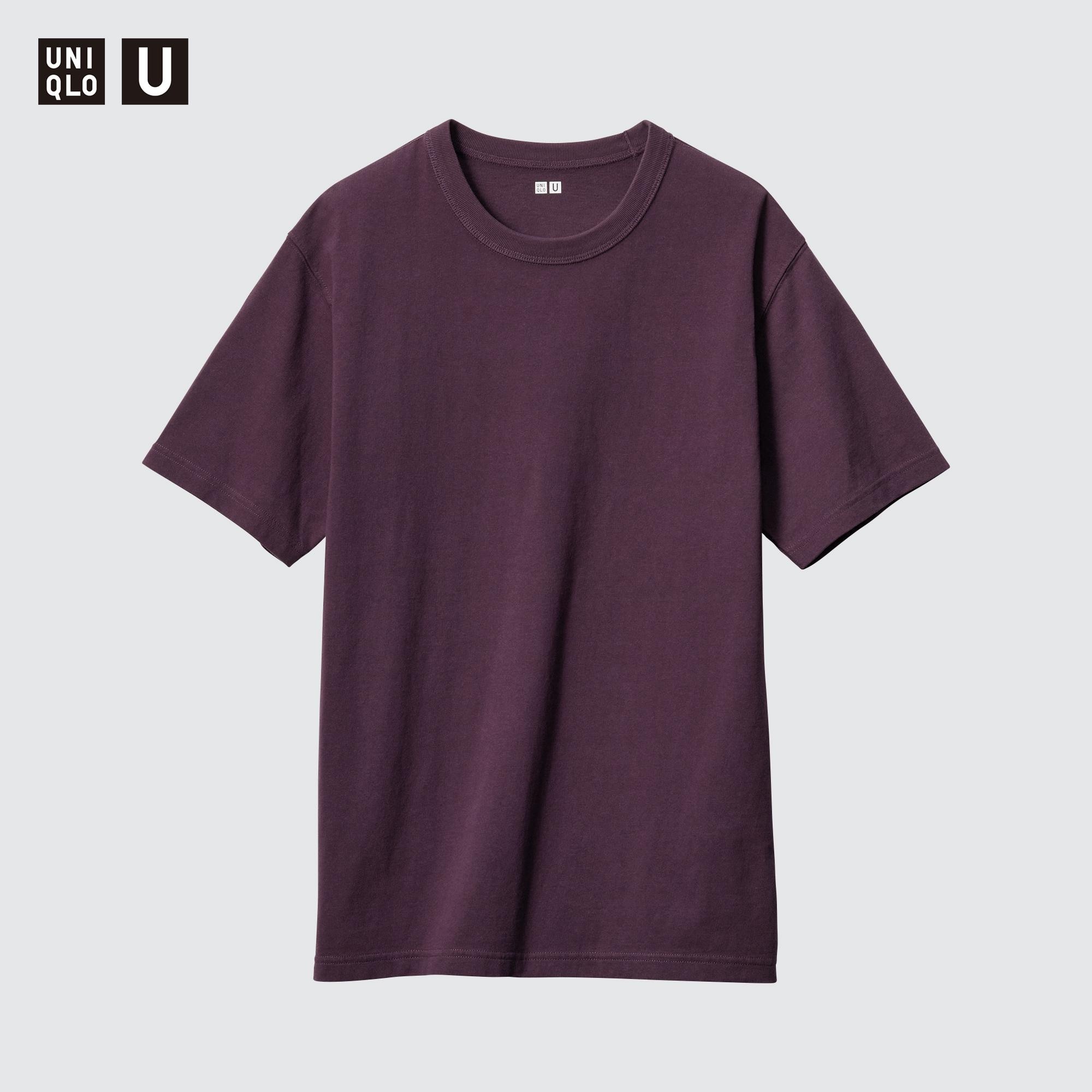 Shop looks for「U Crew Neck T-Shirt、Relaxed Fit Jeans」| UNIQLO US