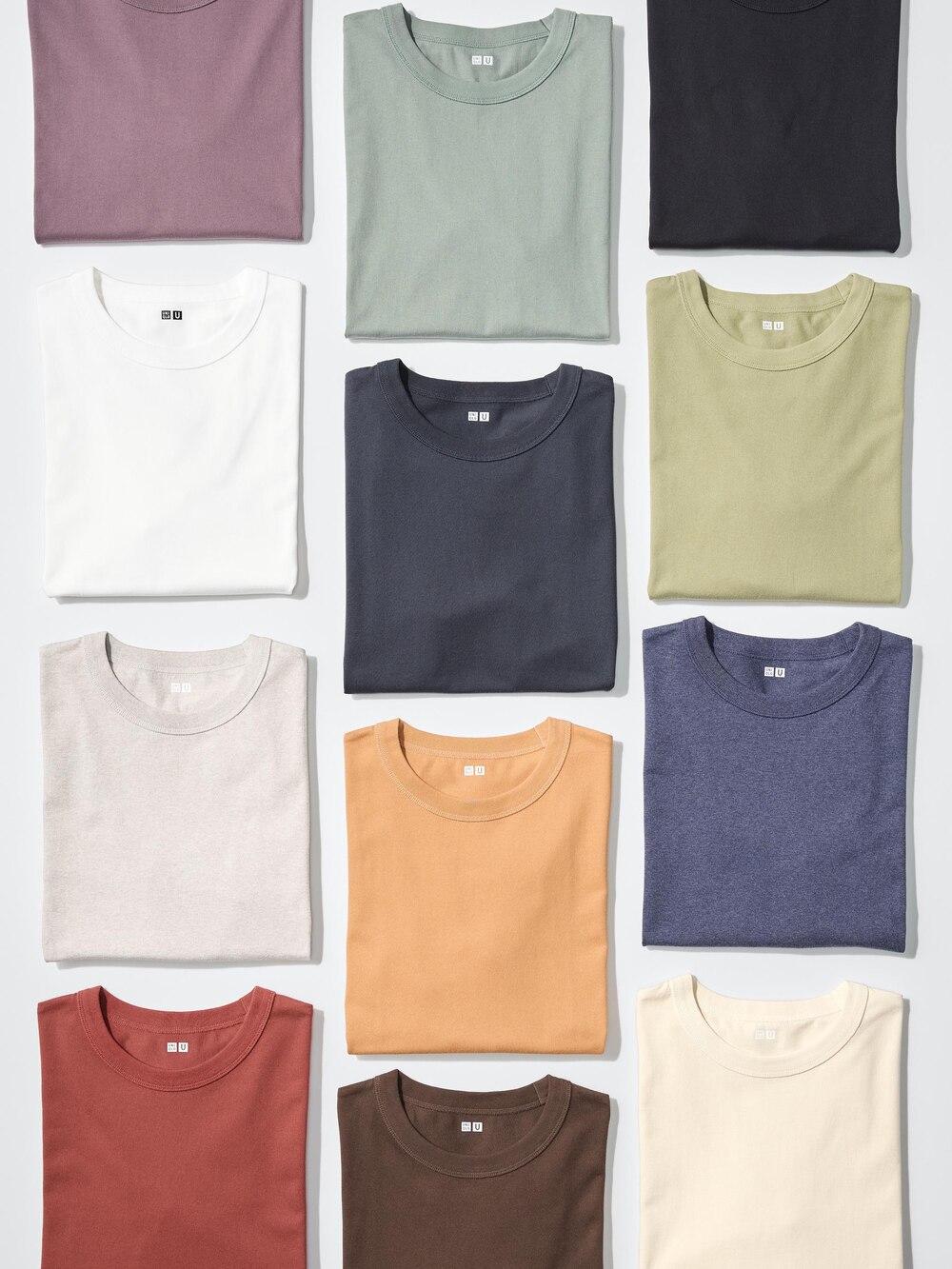 Uniqlo Crew Neck T-Shirt — фото 3