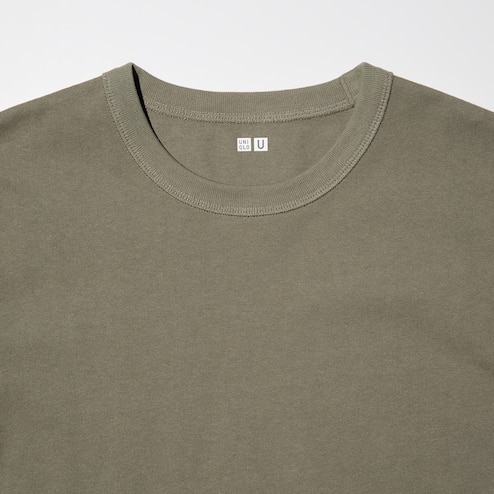 Our Most Comfortable T Shirt Men Baggy Solid Color Top Shirt Cotton Short  Sleeve Tops Button Long Sleeve (Army Green, M) : : Clothing, Shoes  & Accessories