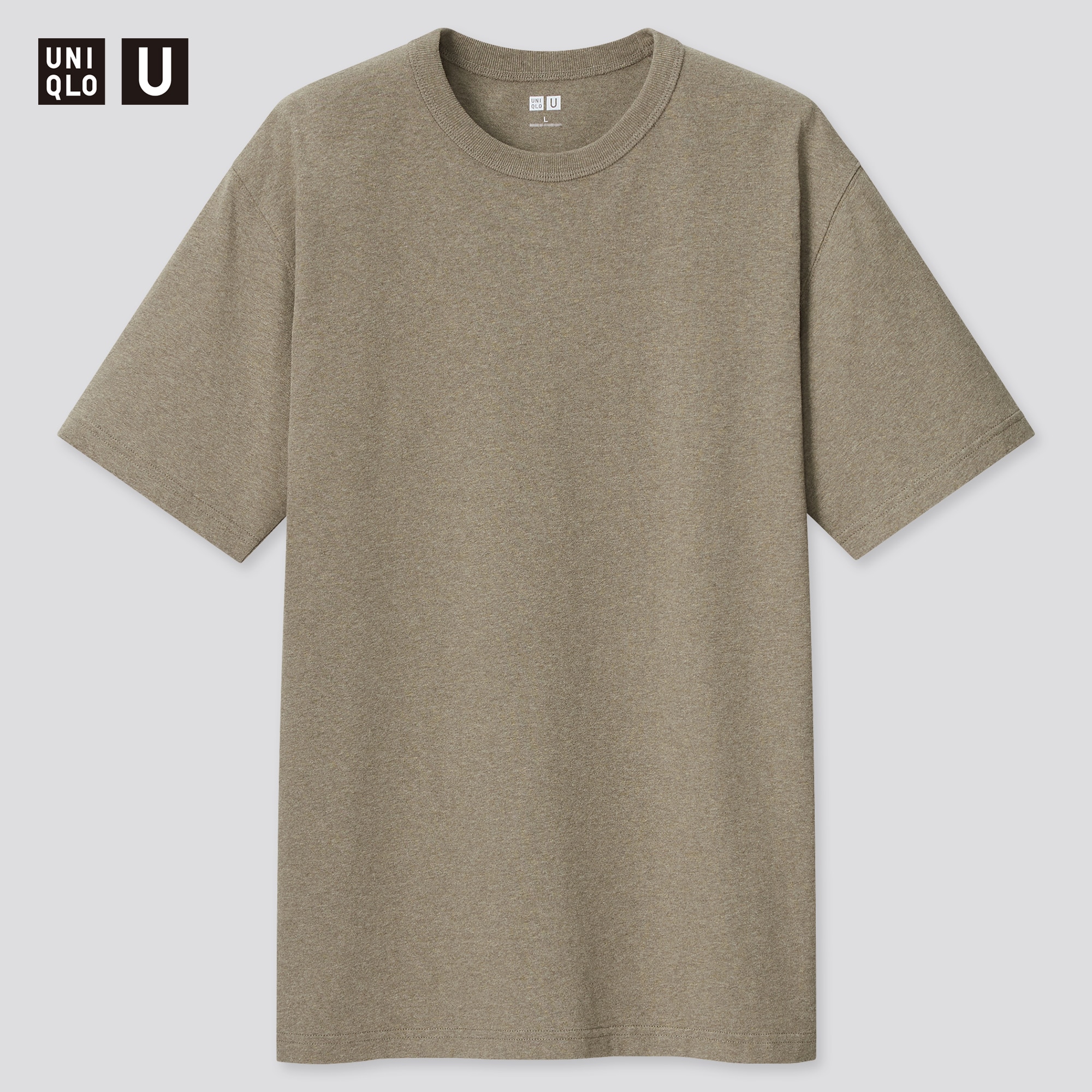 U Crew Neck Short-Sleeve T-Shirt | UNIQLO US