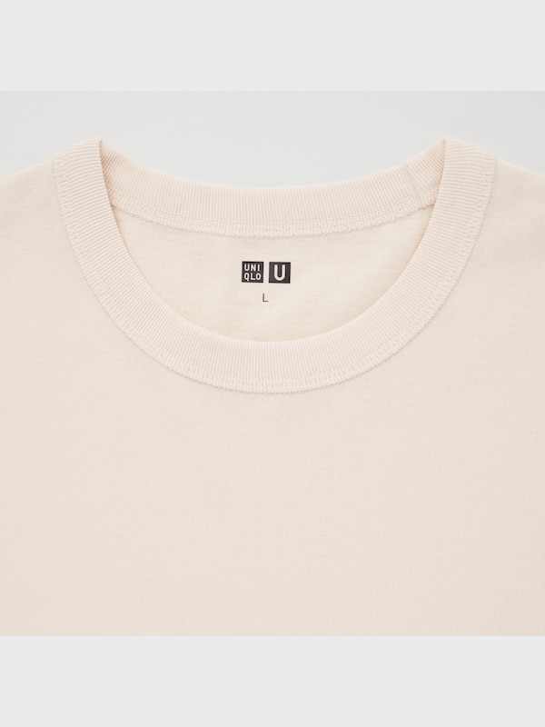 U Crew Neck Short-Sleeve T-Shirt