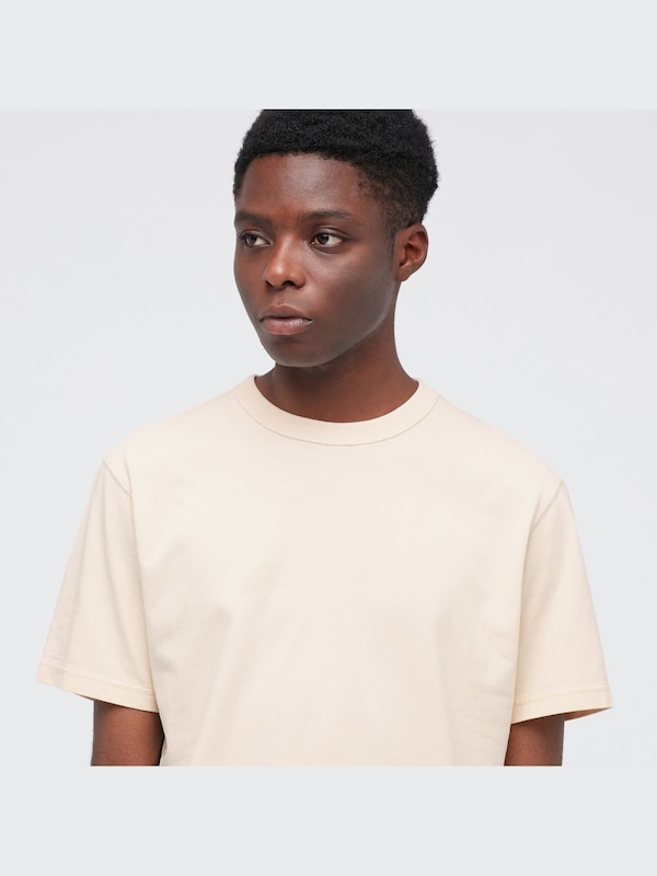 U Crew Neck Short-Sleeve T-Shirt