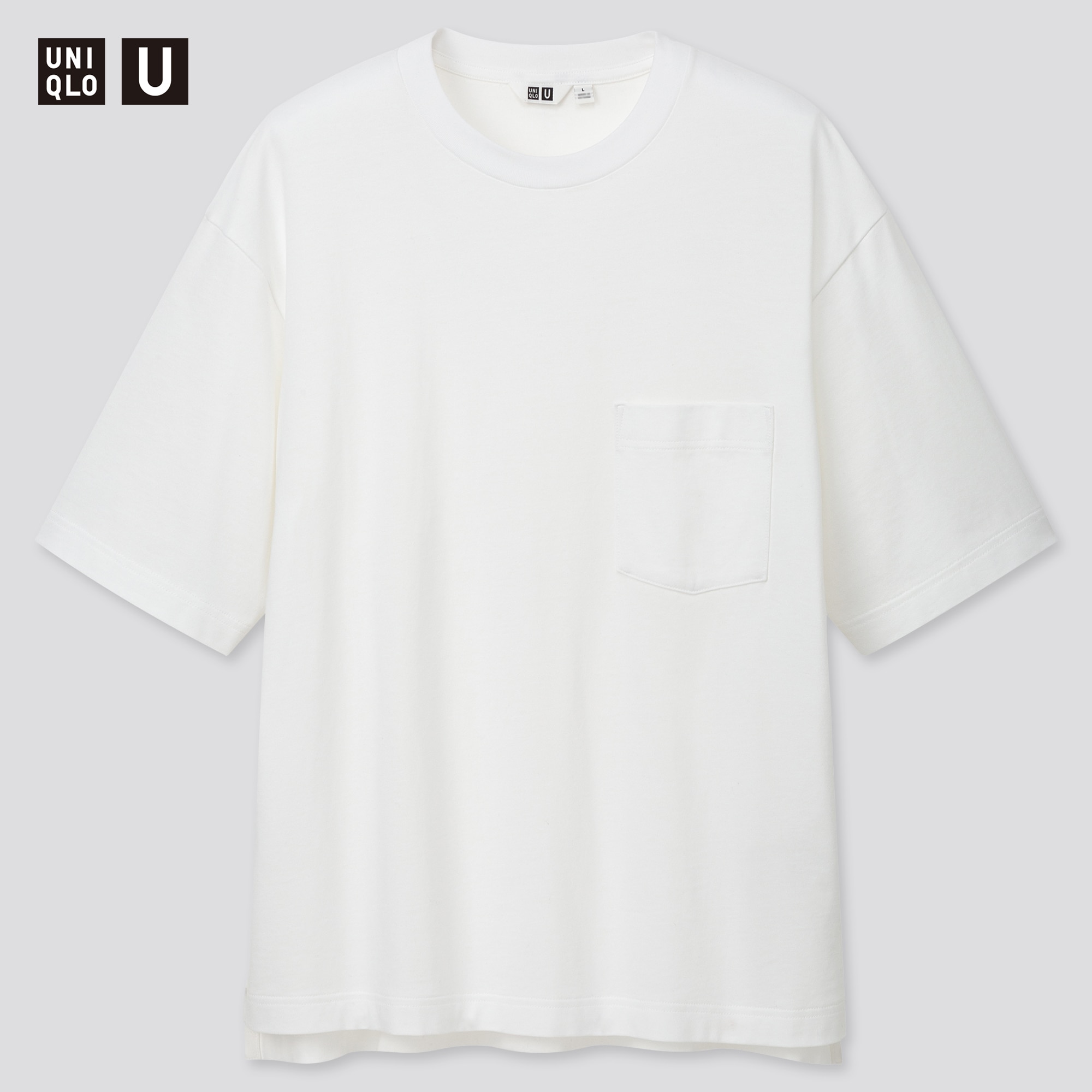 uniqlo men's v neck t shirt