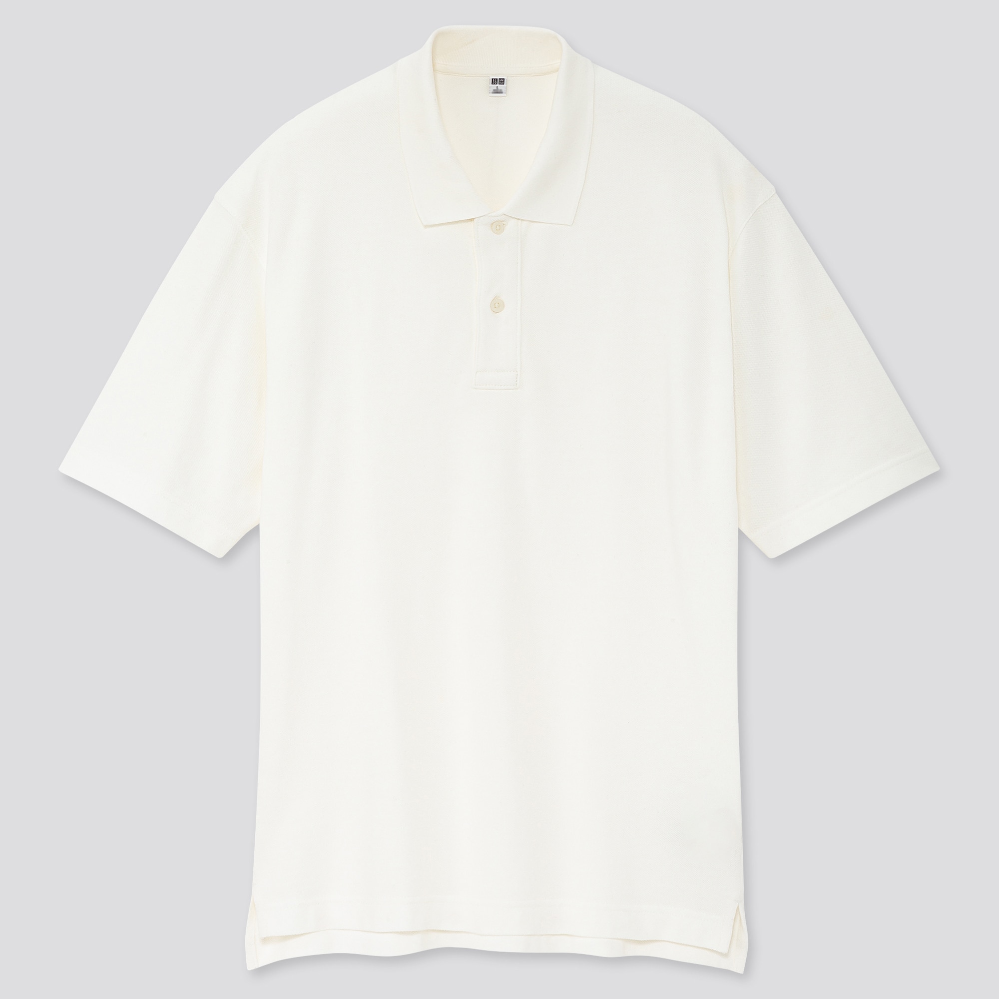 oversized polo shirt mens