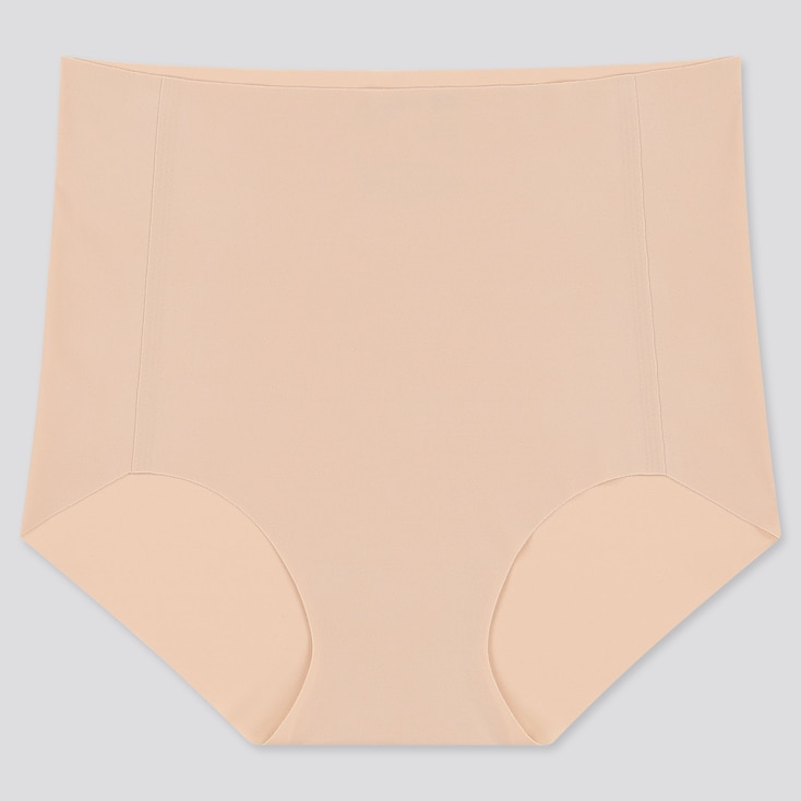 Women Airism Ultra Seamless High Rise Briefs Shorts Uniqlo Uk