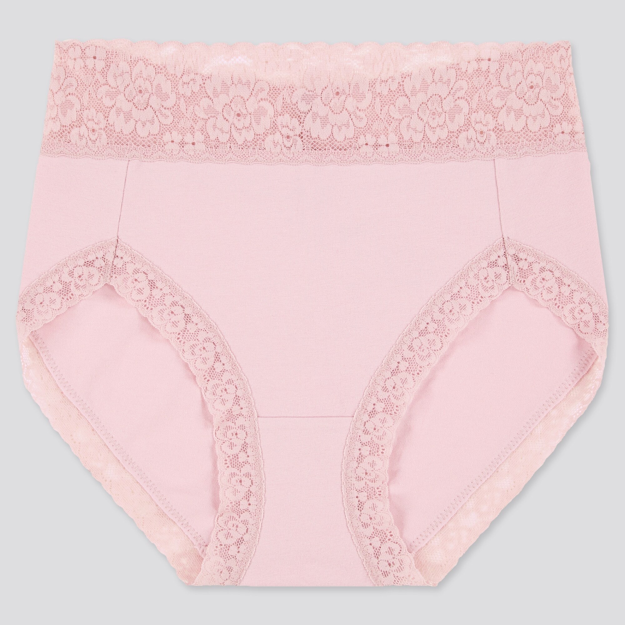 WOMEN HIGHRISE BRIEFS UNIQLO US