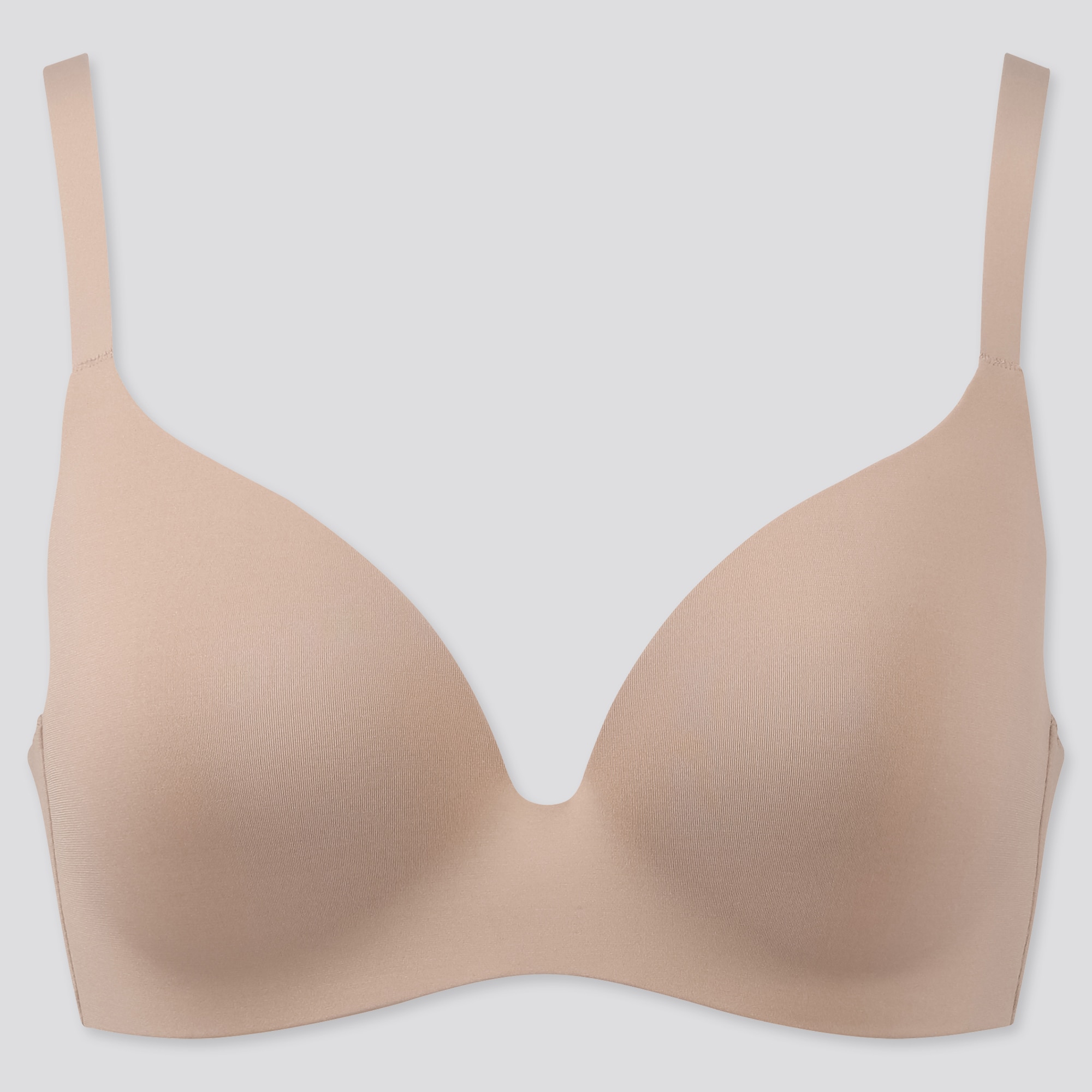 uniqlo beauty light wireless bra