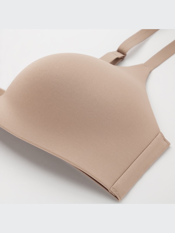 3D Hold Wireless Bra
