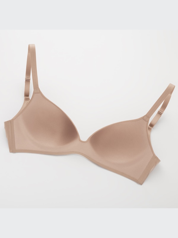 3D Hold Wireless Bra