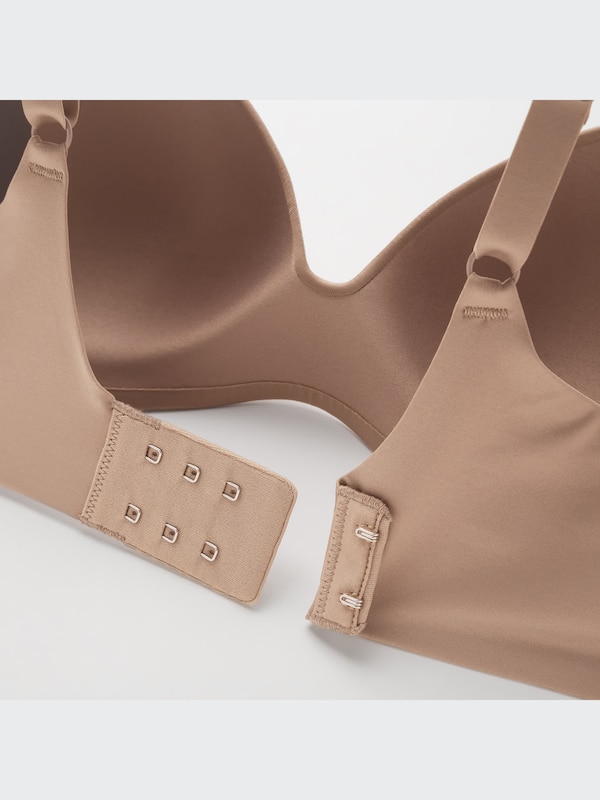 3D Hold Wireless Bra