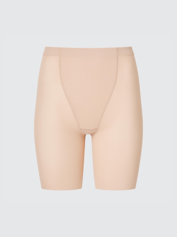 AIRism Support Body Shaper Unlined Half Shorts