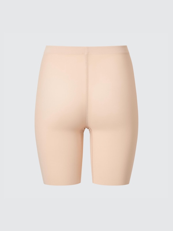 AIRism Support Body Shaper Unlined Half Shorts
