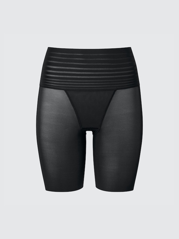 AIRism Smooth Body Shaper Unlined Half Shorts